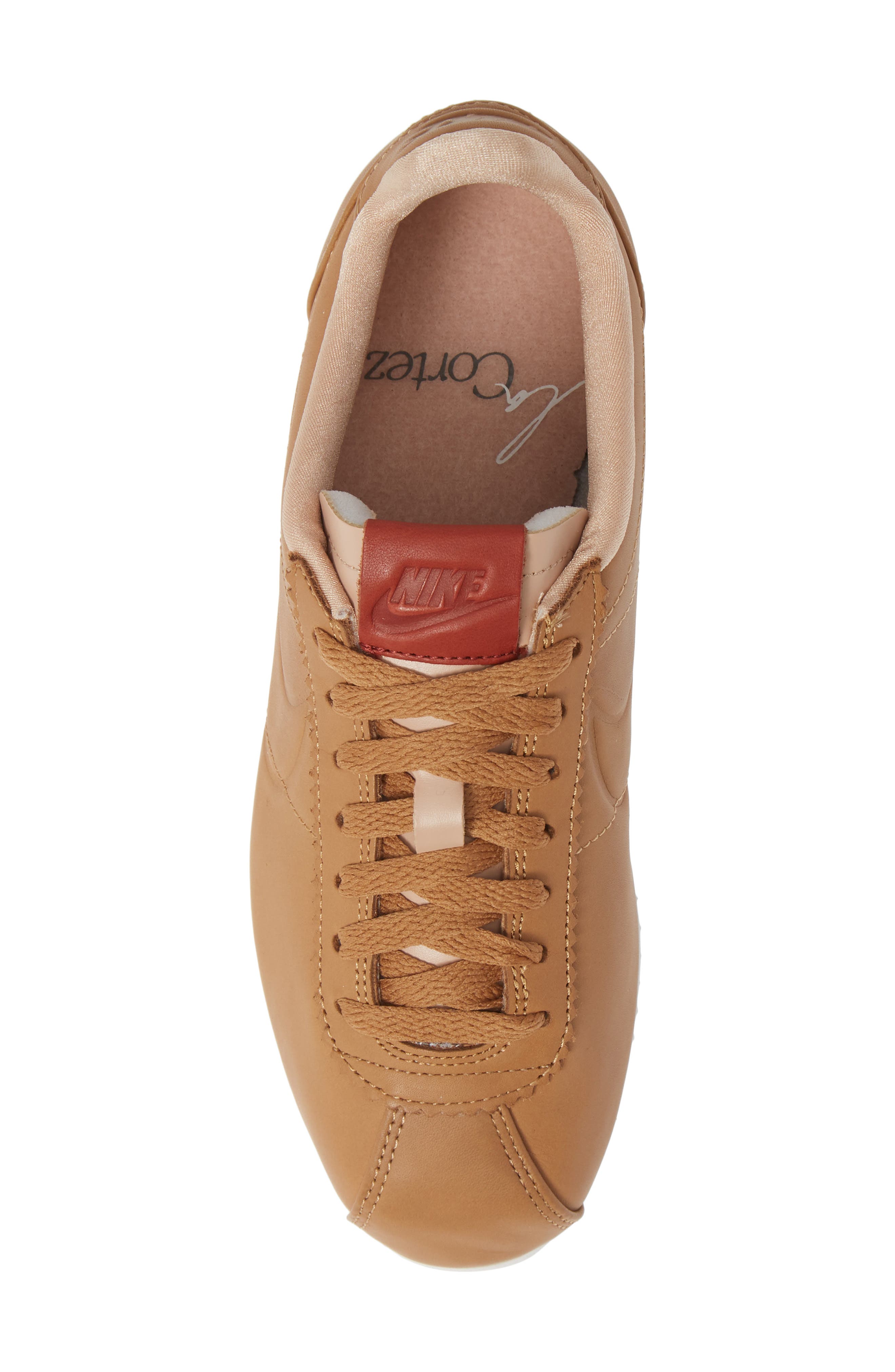 Nike LA Cortez x Maria Sharapova Premium Sneaker, Alternate, color, 