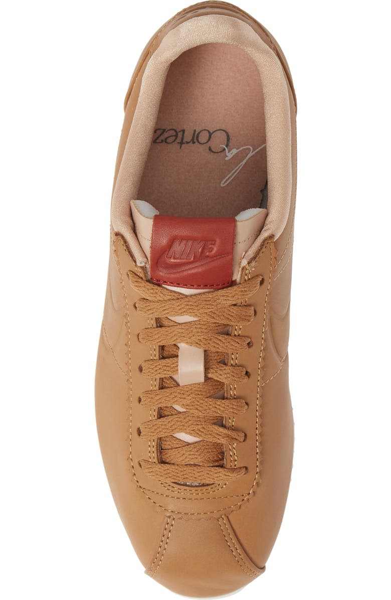 Nike LA Cortez x Maria Sharapova Premium Sneaker, Alternate, color,