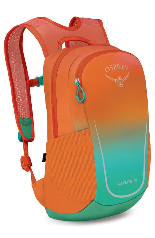 Osprey Kids' Daylite™ Jr. Water Repellent Backpack In Orange