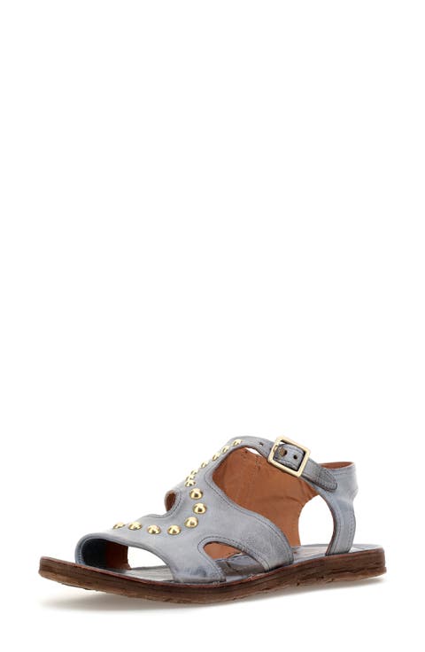 Romy Studded Sandal (Women)