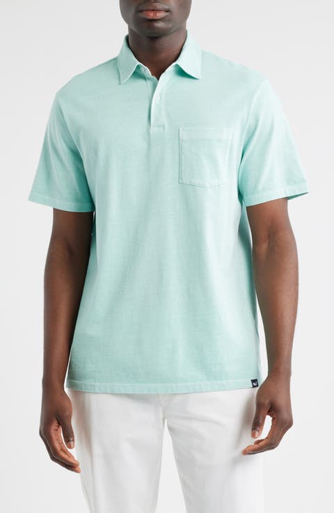Surf Pima Cotton Polo