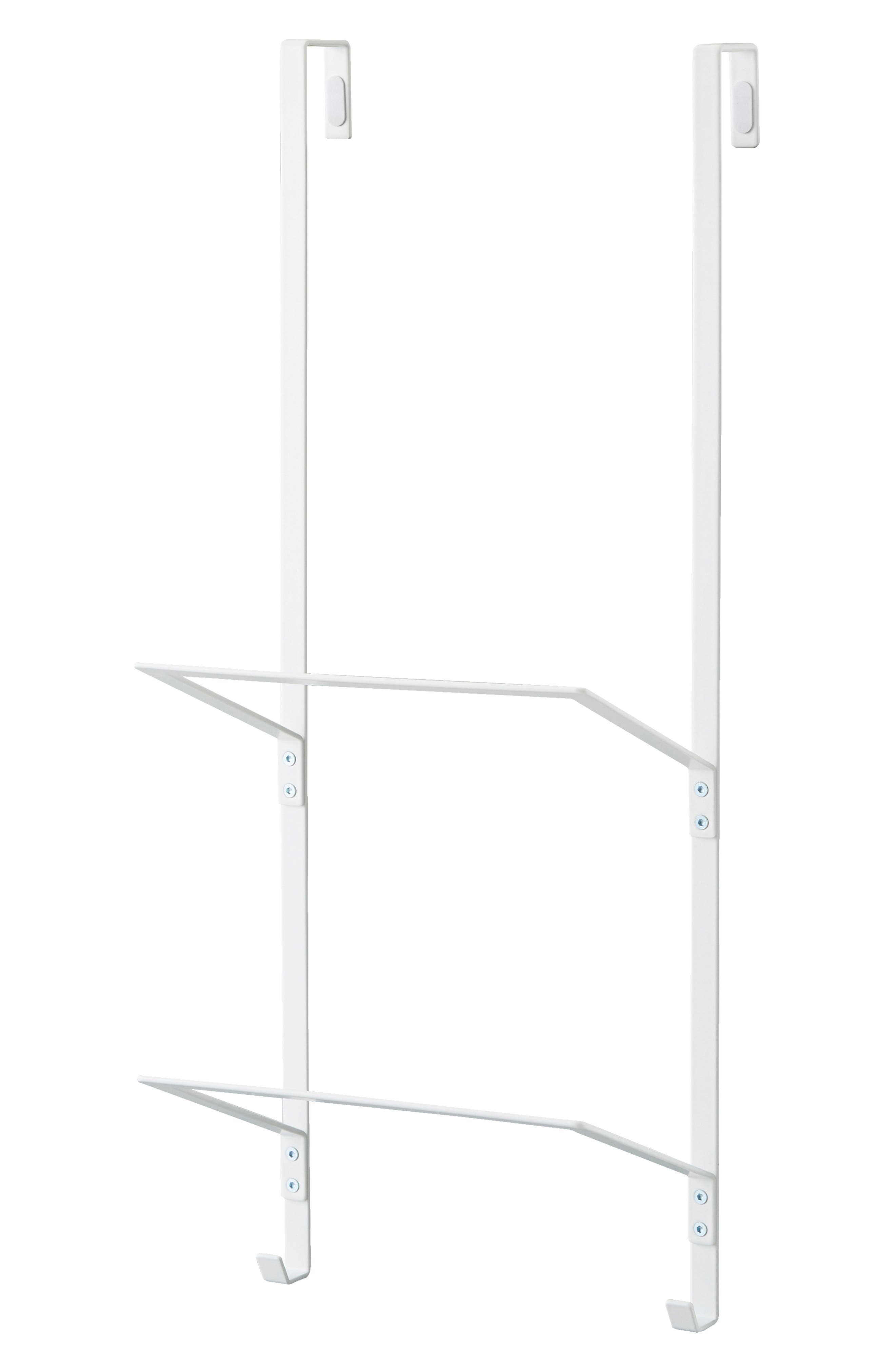 Yamazaki Fitness Equipment Storage Hanger In White