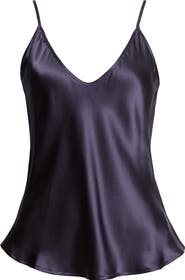 L'AGENCE Lexi Silk Camisole