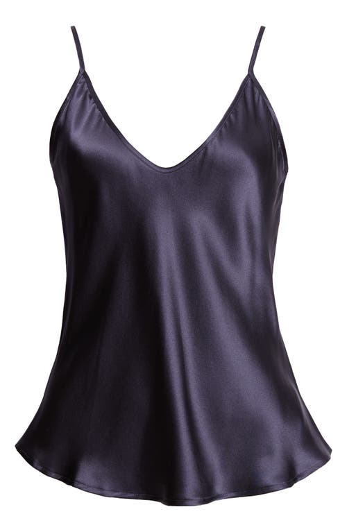 L Agence Lexi Camisole In Blue