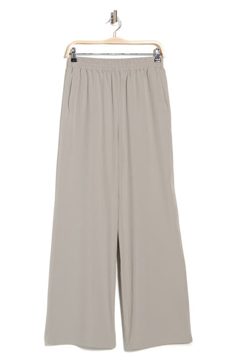 Vista High Waist Woven Pants