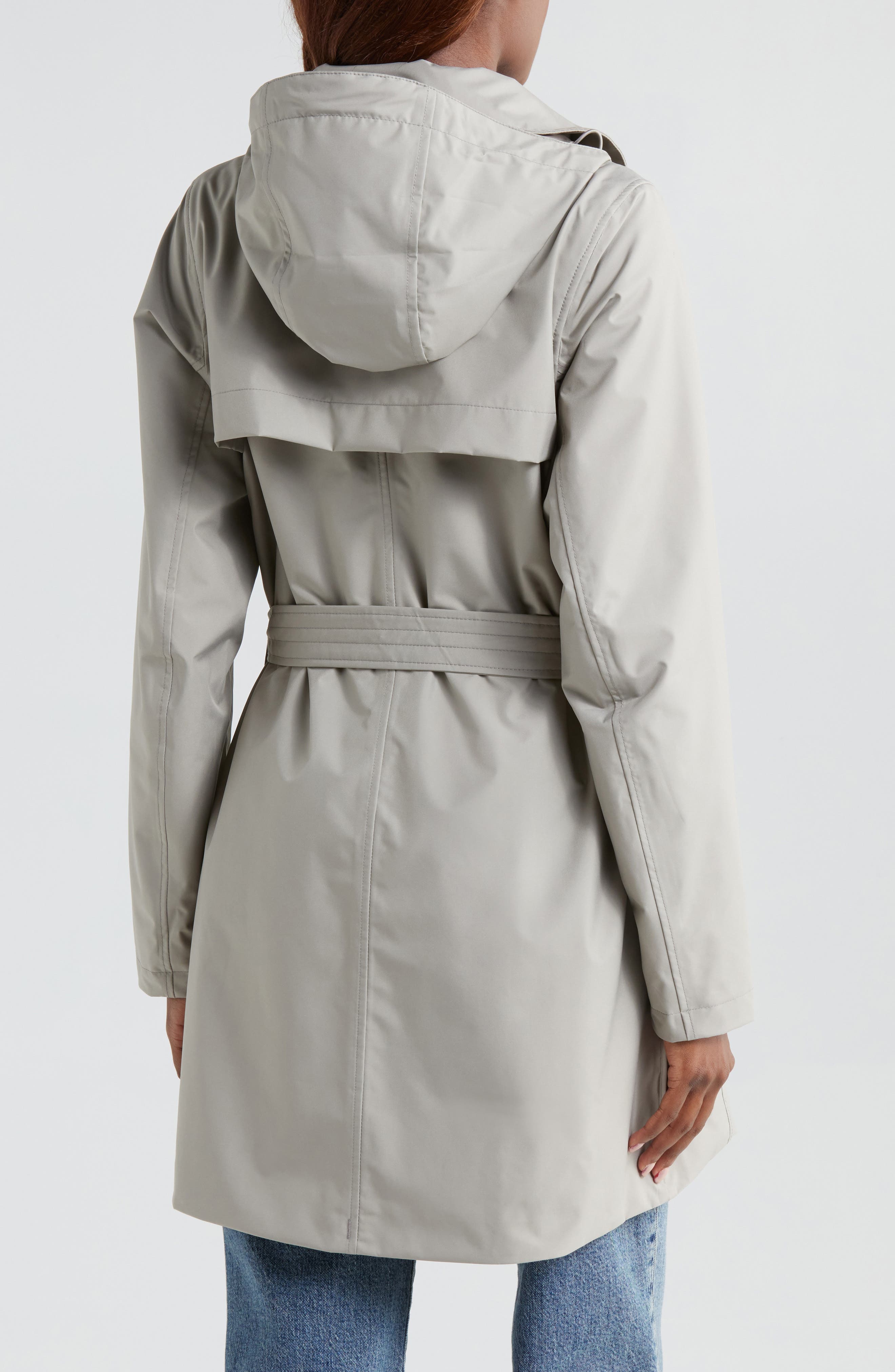 Welsey II Waterproof Trench Coat (Women) | Nordstrom