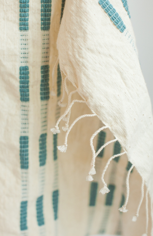 Creative Women Soho Hand Towel In Neutral