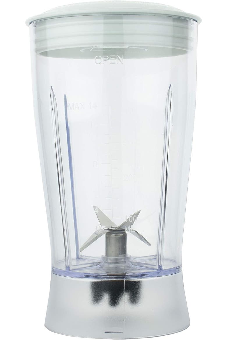 Personal Blender, Alternate, color, Blue