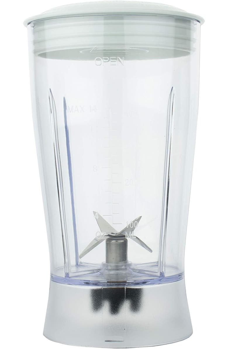 Brentwood Personal Blender, Alternate, color, Blue