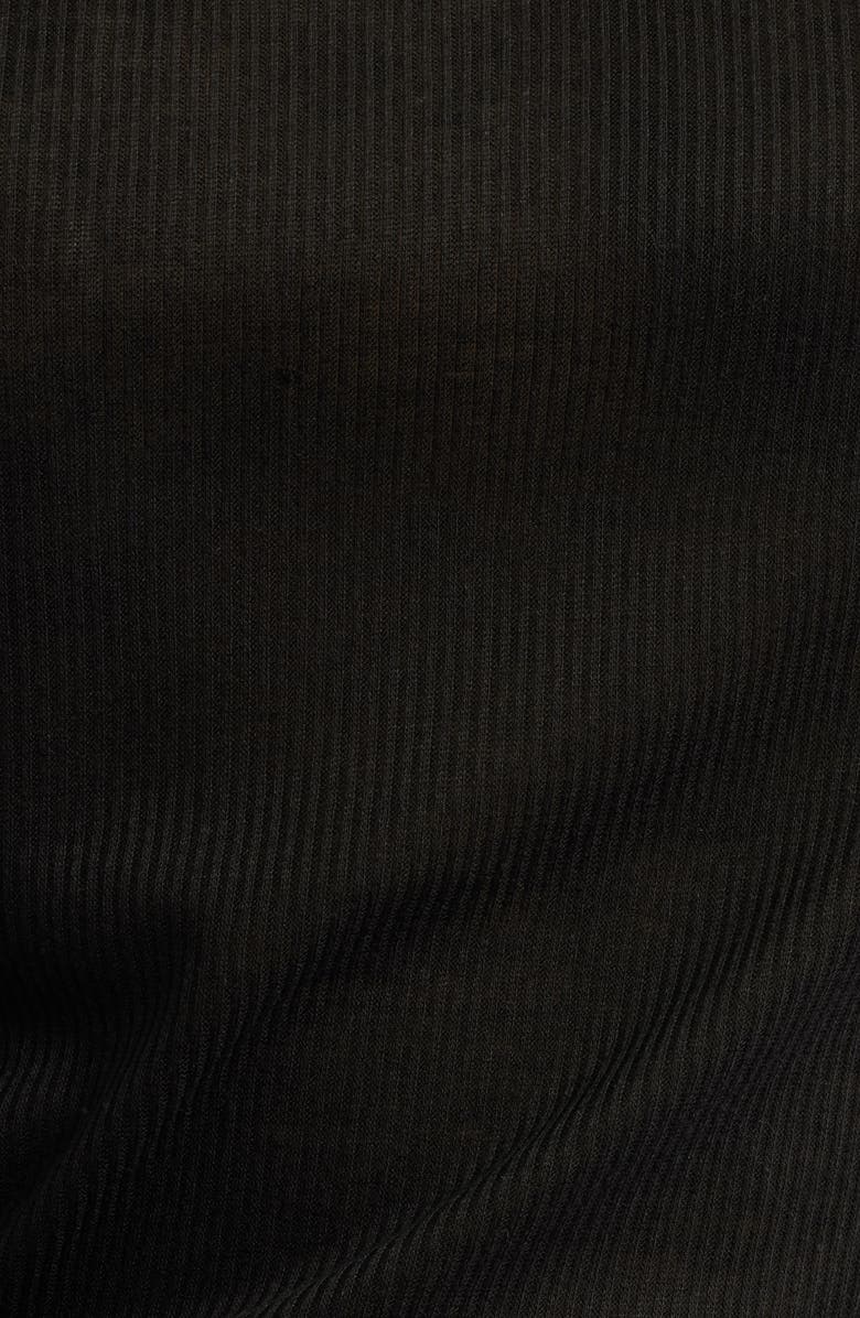 ARTLESS FOREVER Benny Scoop Neck Tank, Alternate, color, Black