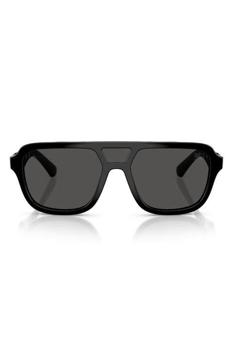 128mm Pilot Sunglasses