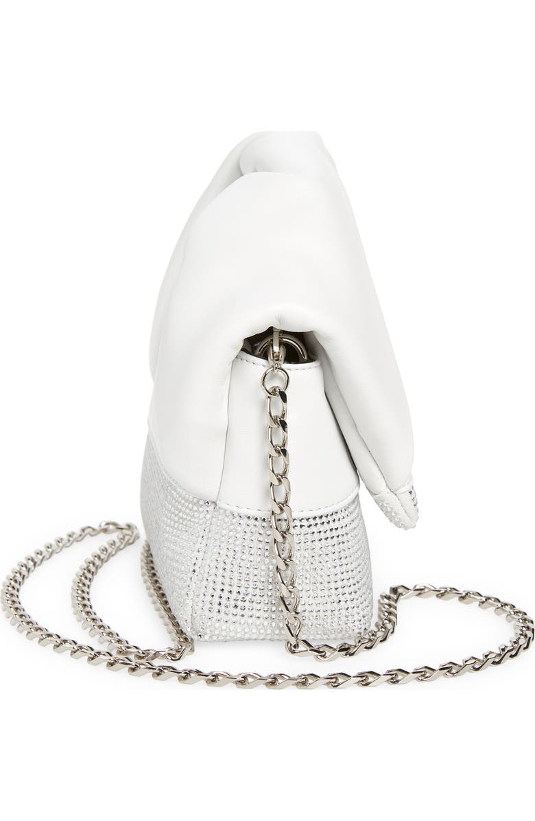 JW Anderson Small Crystal Twister Bag, Alternate, color,