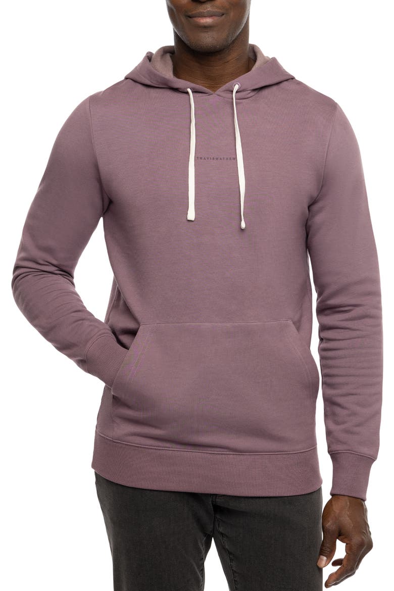 Coastal Cloud Hoodie, Main, color, FLINT