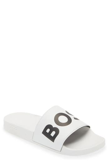 Hugo Boss Boss Sean Slide Sandal