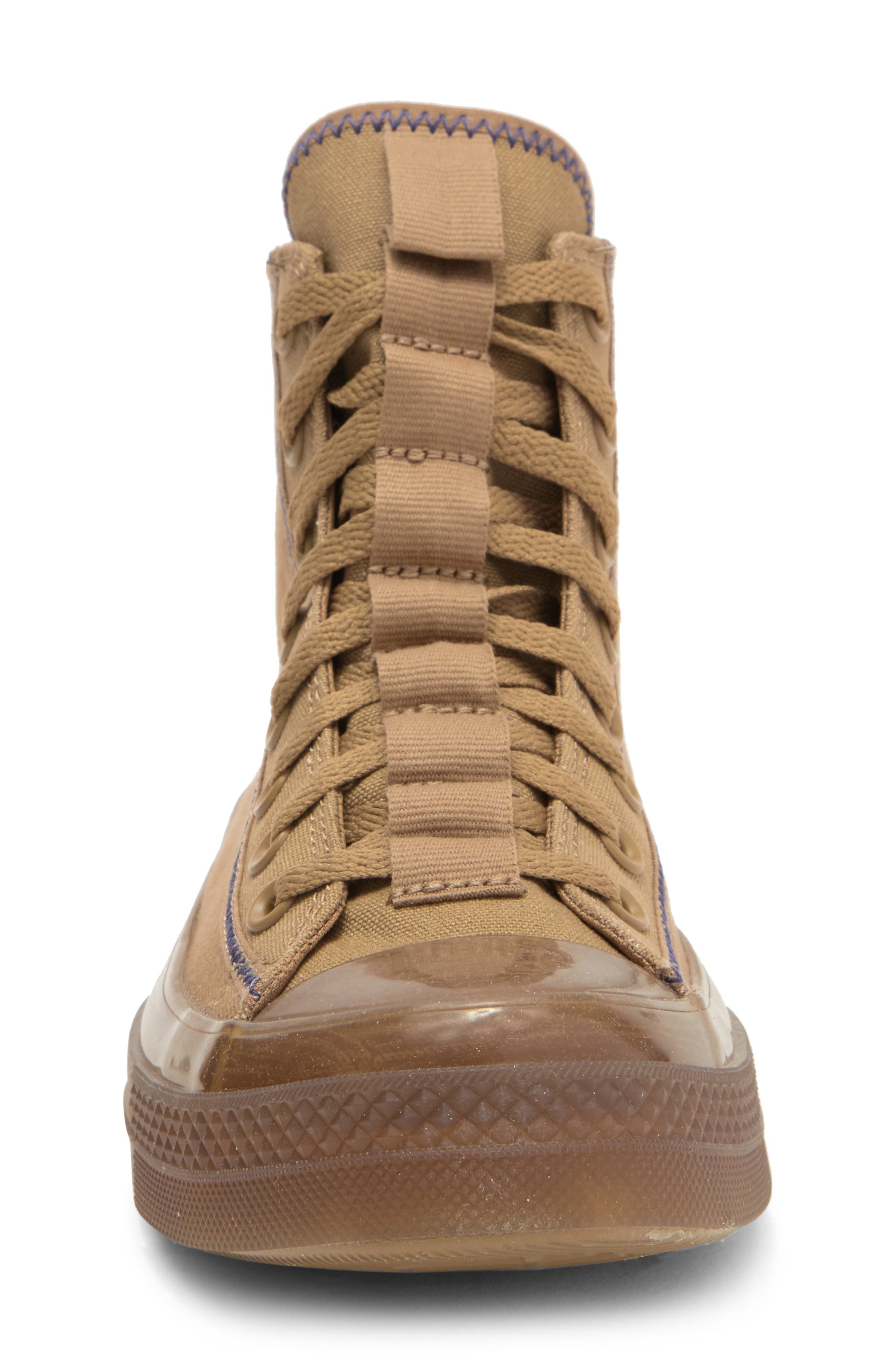 Converse Chuck Taylor<sup>®</sup> All Star<sup>®</sup> High Top Sneaker, Alternate, color, 