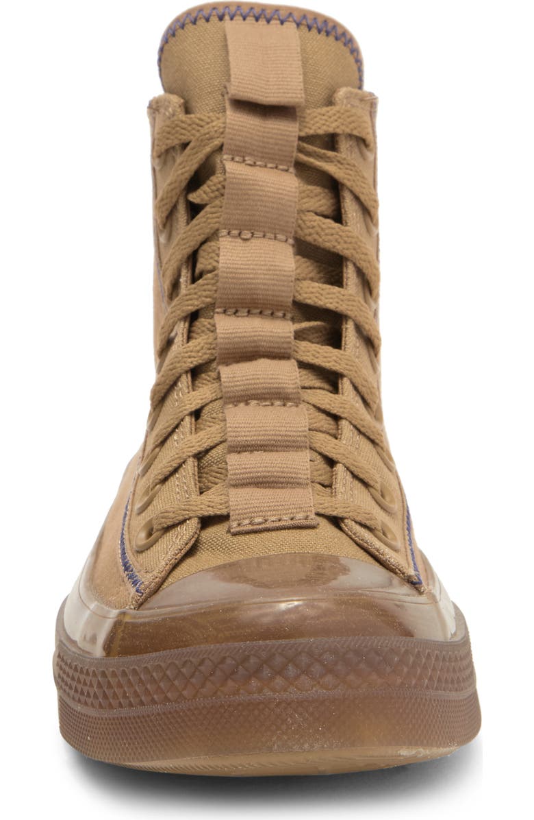 Converse Chuck Taylor<sup>®</sup> All Star<sup>®</sup> High Top Sneaker, Alternate, color,