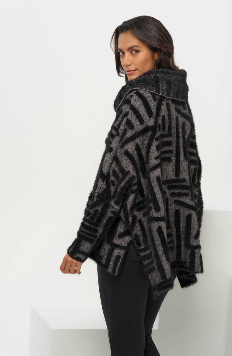 Anatomie Jaxson 3D Sweater, Alternate, color, 