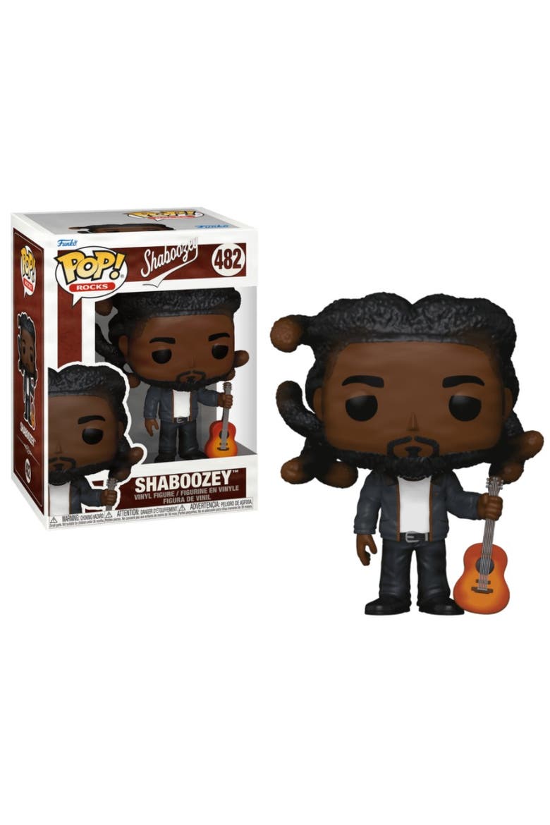 Shaboozey (Tipsy) Funko Pop! Rocks, Main, color, Multi-Color