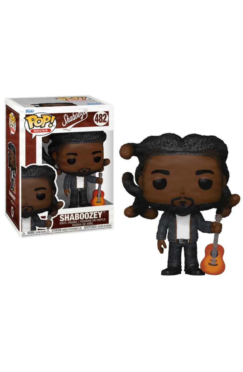 Funko Shaboozey (Tipsy) Funko Pop! Rocks, Main, color, Multi-Color