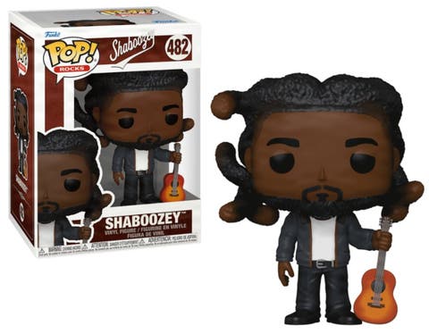 Shaboozey (Tipsy) Funko Pop! Rocks