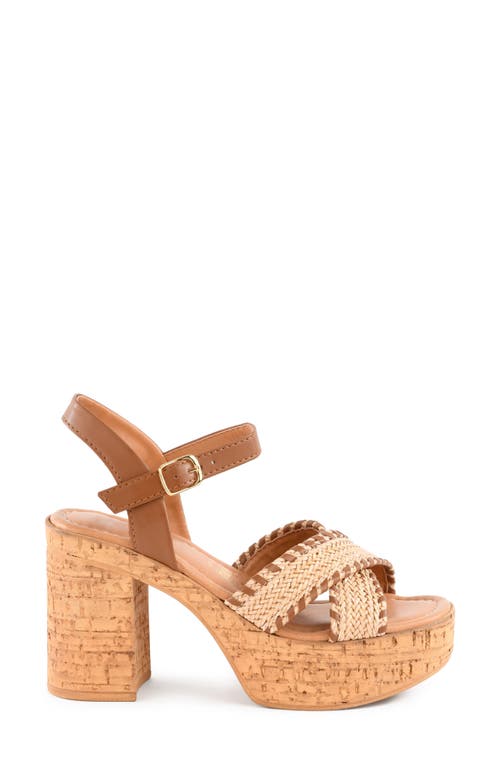SEYCHELLES SEYCHELLES BRAVO WEDGE SANDAL