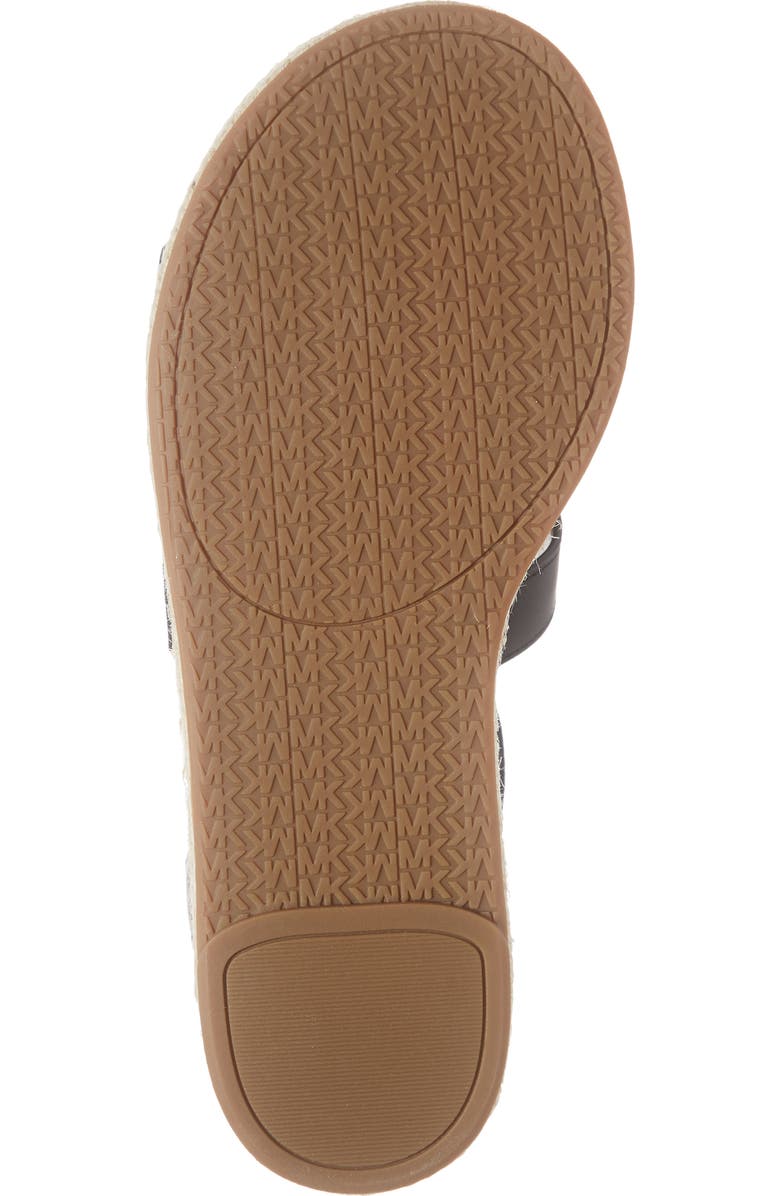 MICHAEL Michael Kors Cunningham Strappy Espadrille Sandal, Alternate, color,