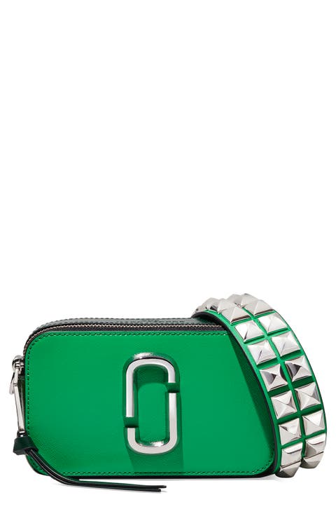 The Studded Snapshot Shoulder Bag