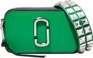 Marc Jacobs The Studded Snapshot Shoulder Bag