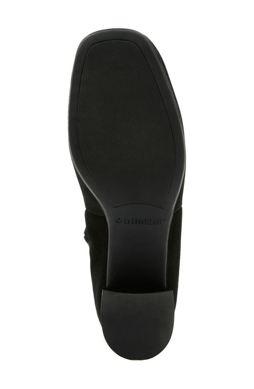 La Canadienne Kathy Bootie