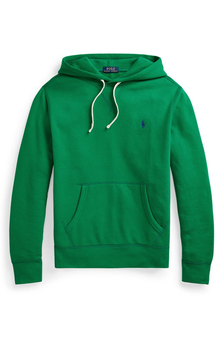 Polo Ralph Lauren Men's Fleece Hoodie, Alternate, color, 