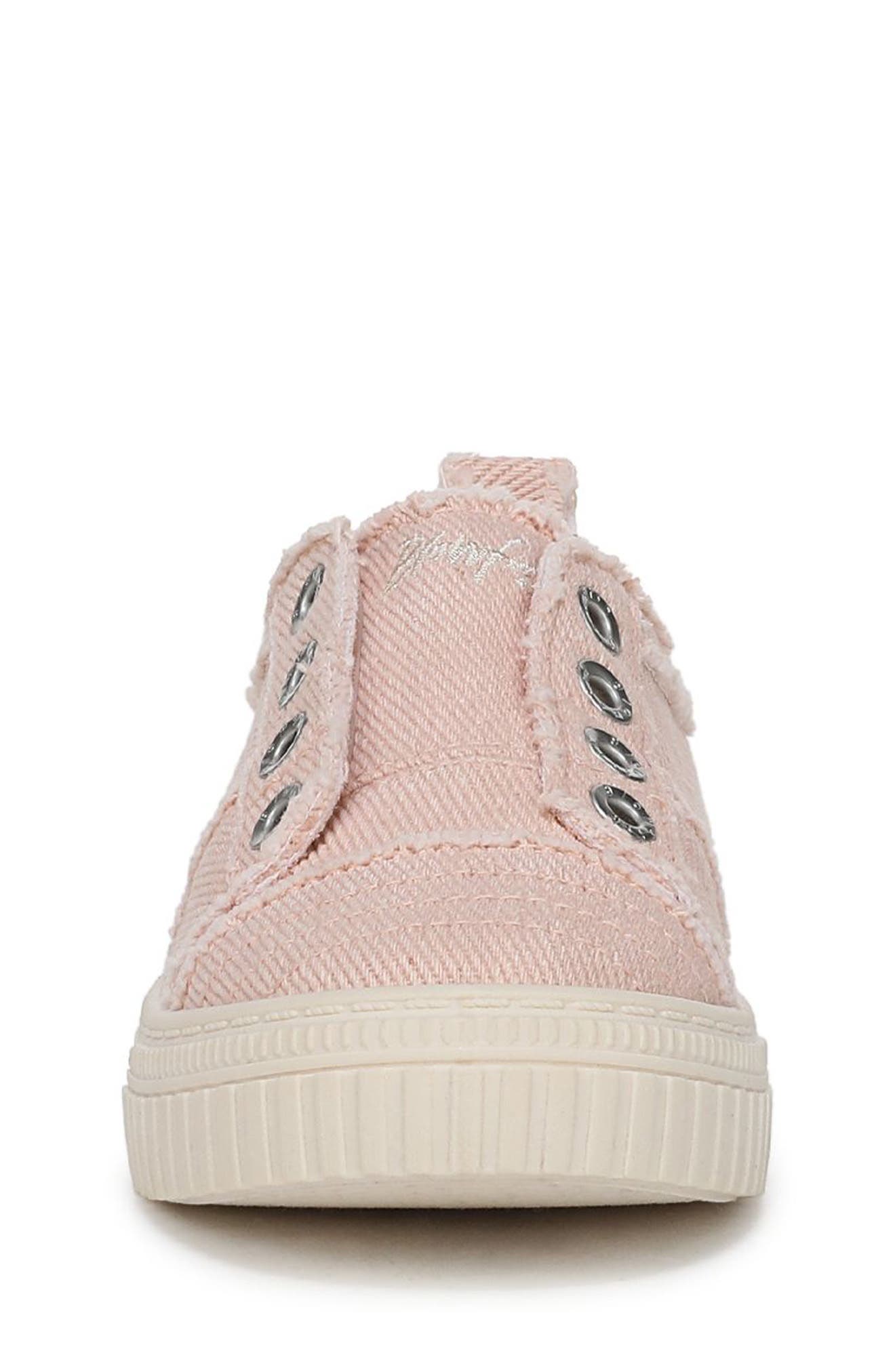 Blowfish Malibu Kids' All Play Slip-On Sneaker, Alternate, color, Pink