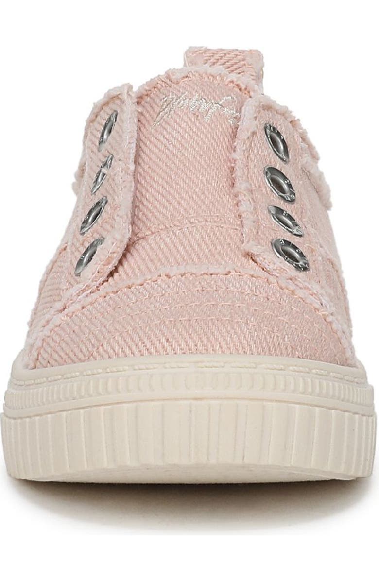 Blowfish Malibu Kids' All Play Slip-On Sneaker, Alternate, color, Pink