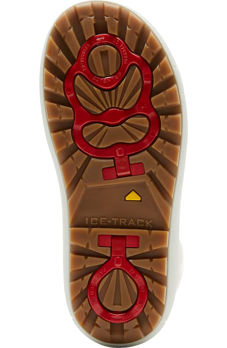 La Canadienne Laupen Genuine Shearling Lined Boot, Alternate, color, Toffee Suede