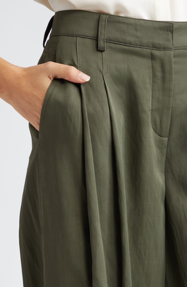 TWP New Didi Wide Leg Pants, Alternate, color, 