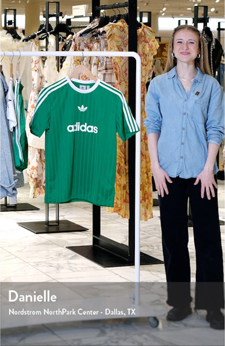 Kids' Adicolor 3-Stripes T-Shirt, sales video thumbnail