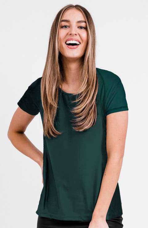 Loose Fit Adele Swim Top