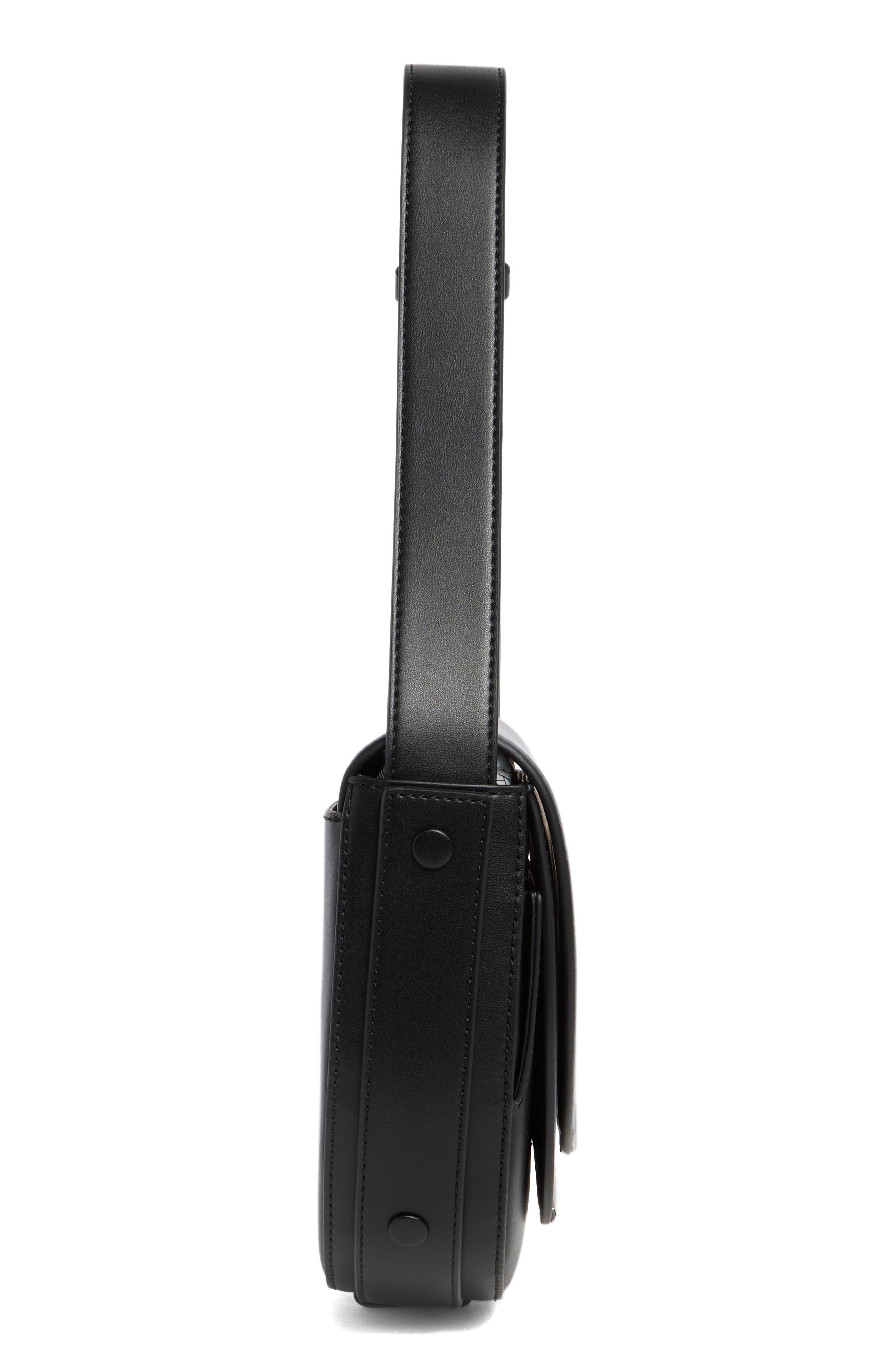 Calvin Klein Crisell Flap Crossbody Bag, Alternate, color, 