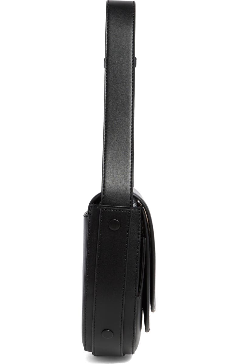 Calvin Klein Crisell Flap Crossbody Bag, Alternate, color,