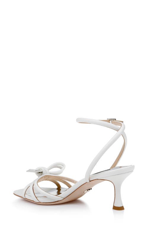 BADGLEY MISCHKA BADGLEY MISCHKA COLLECTION LOYALTY ANKLE STRAP SANDAL