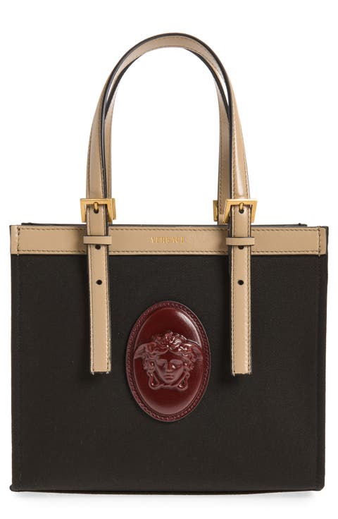 Rivière Canvas Tote