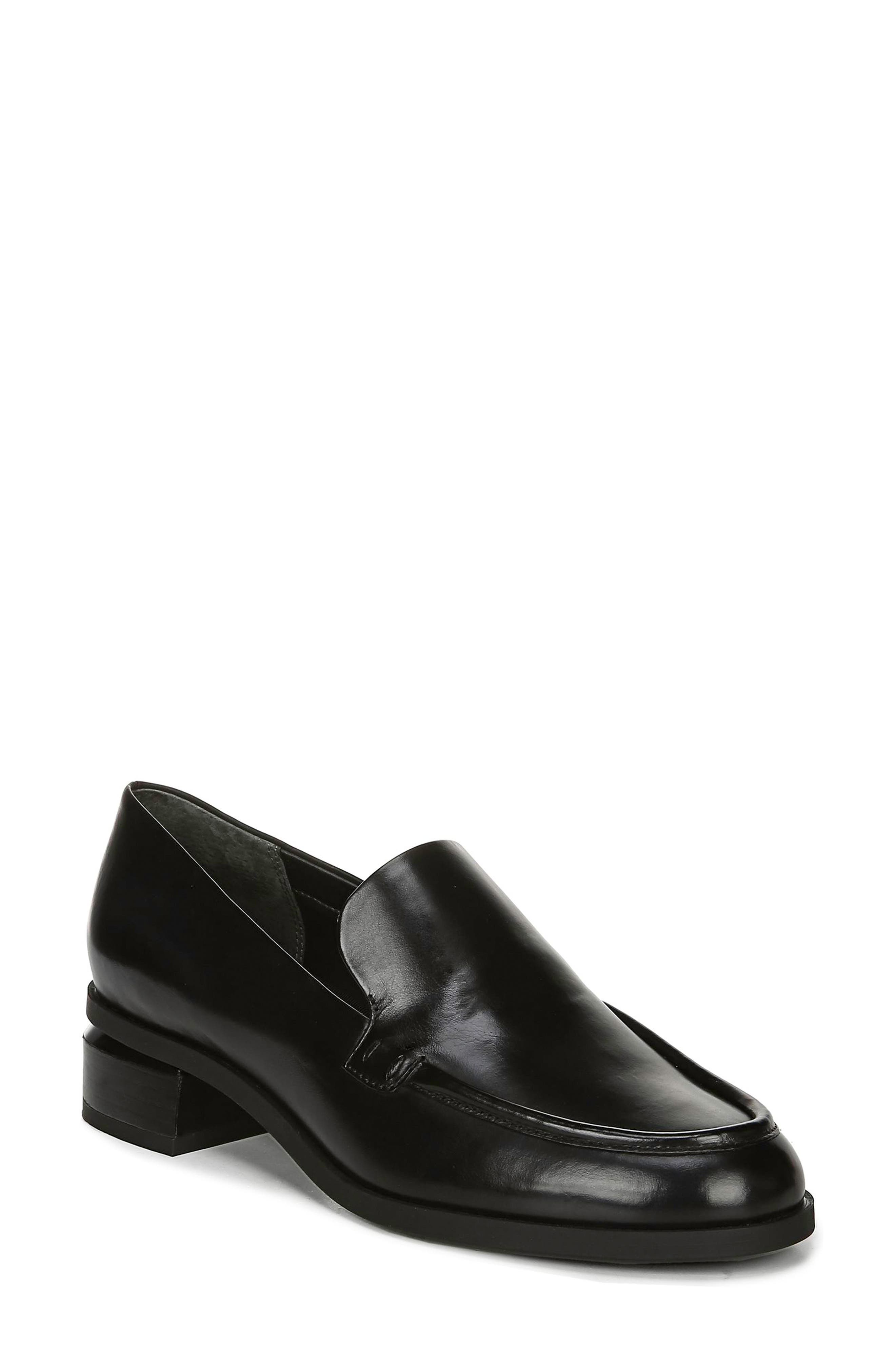 Franco Sarto Newbocca Loafer - Wide Width Available, Main, color, 