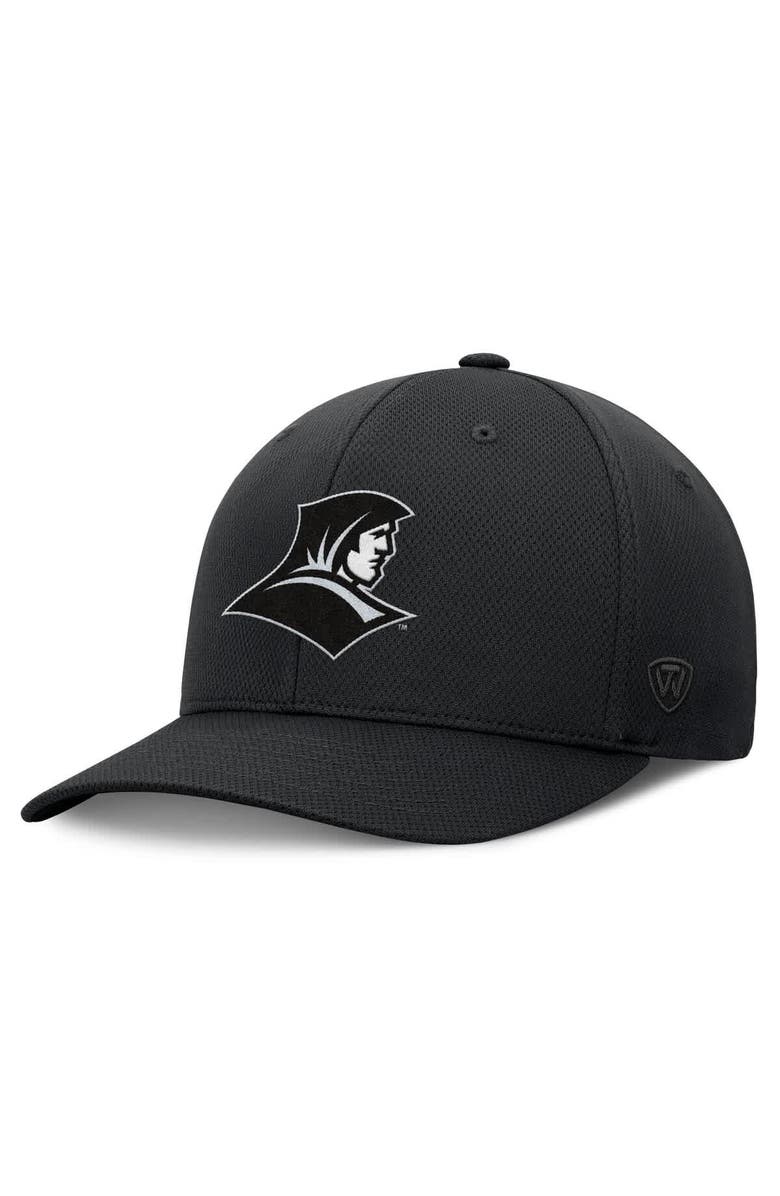 TOP OF THE WORLD Men's Top of the World Black Providence Friars Reflex Flex Hat, Alternate, color, 