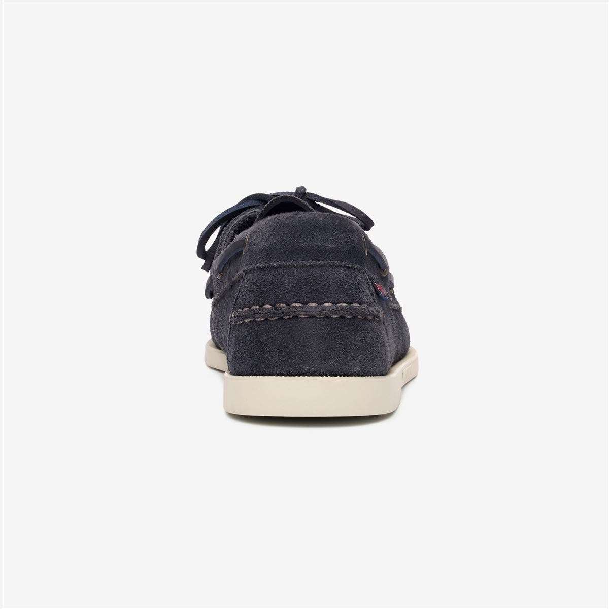 Docksides Portland Nubuck Boat Shoes, Alternate, color, Blue Universe