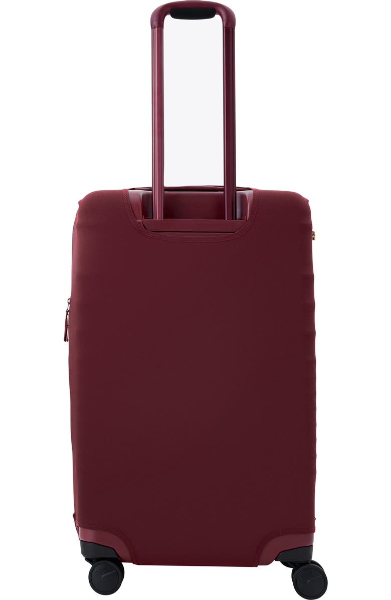 Béis The Medium Check-In Luggage Cover, Alternate, color,