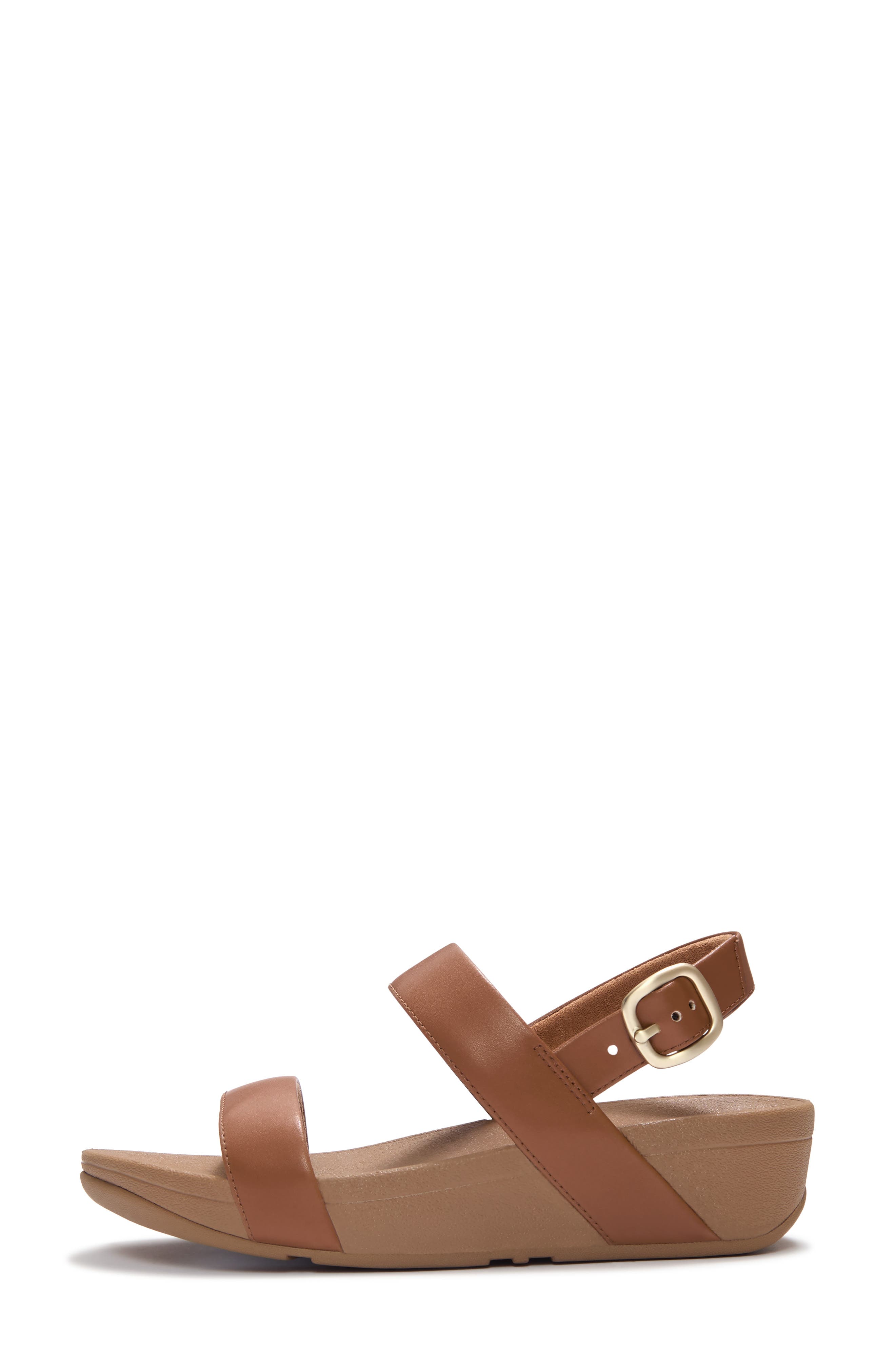 Flowrise Wedge Sandal, Alternate, color, LIGHT TAN