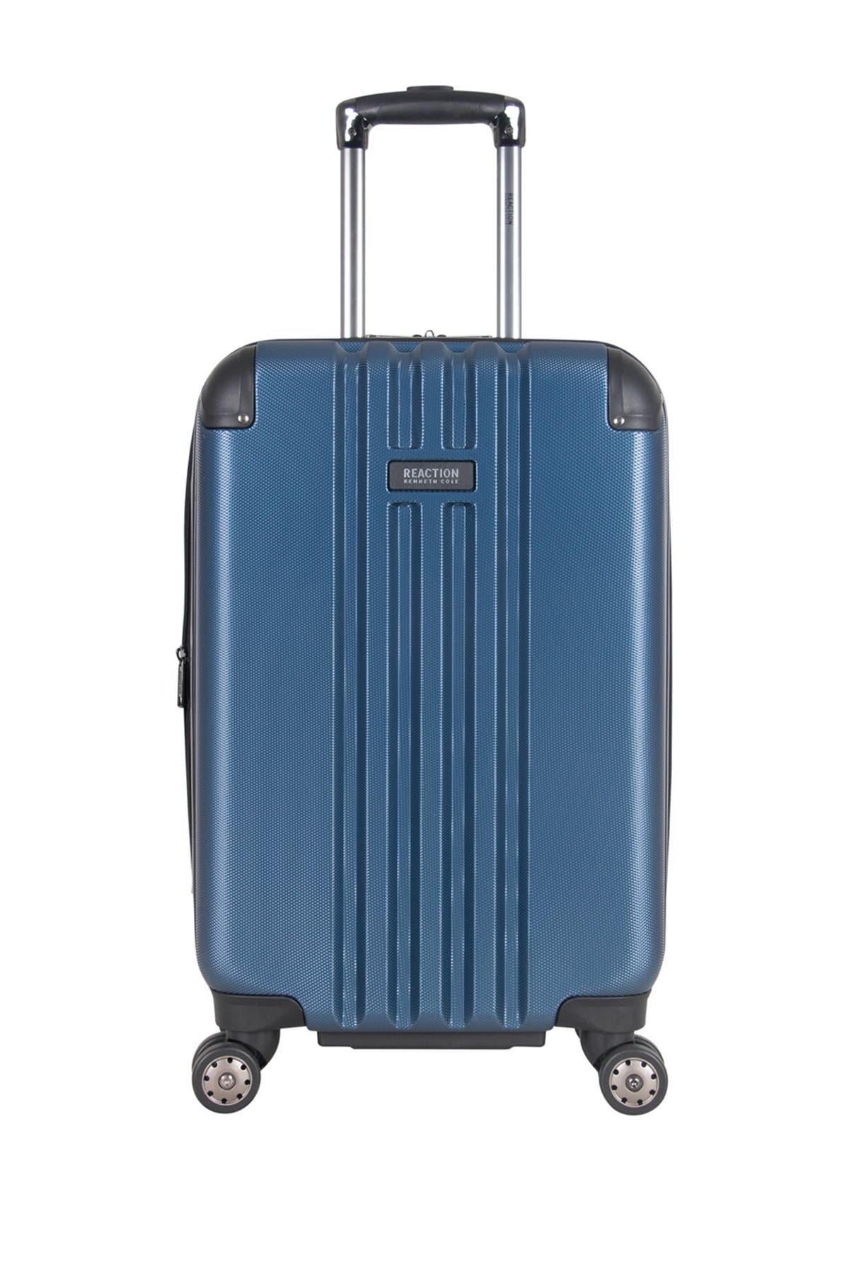 Kenneth Cole Reaction 20" Lightweight Hardside Expandable 8-Wheel Spinner Carry-On Luggage, Main, color, 