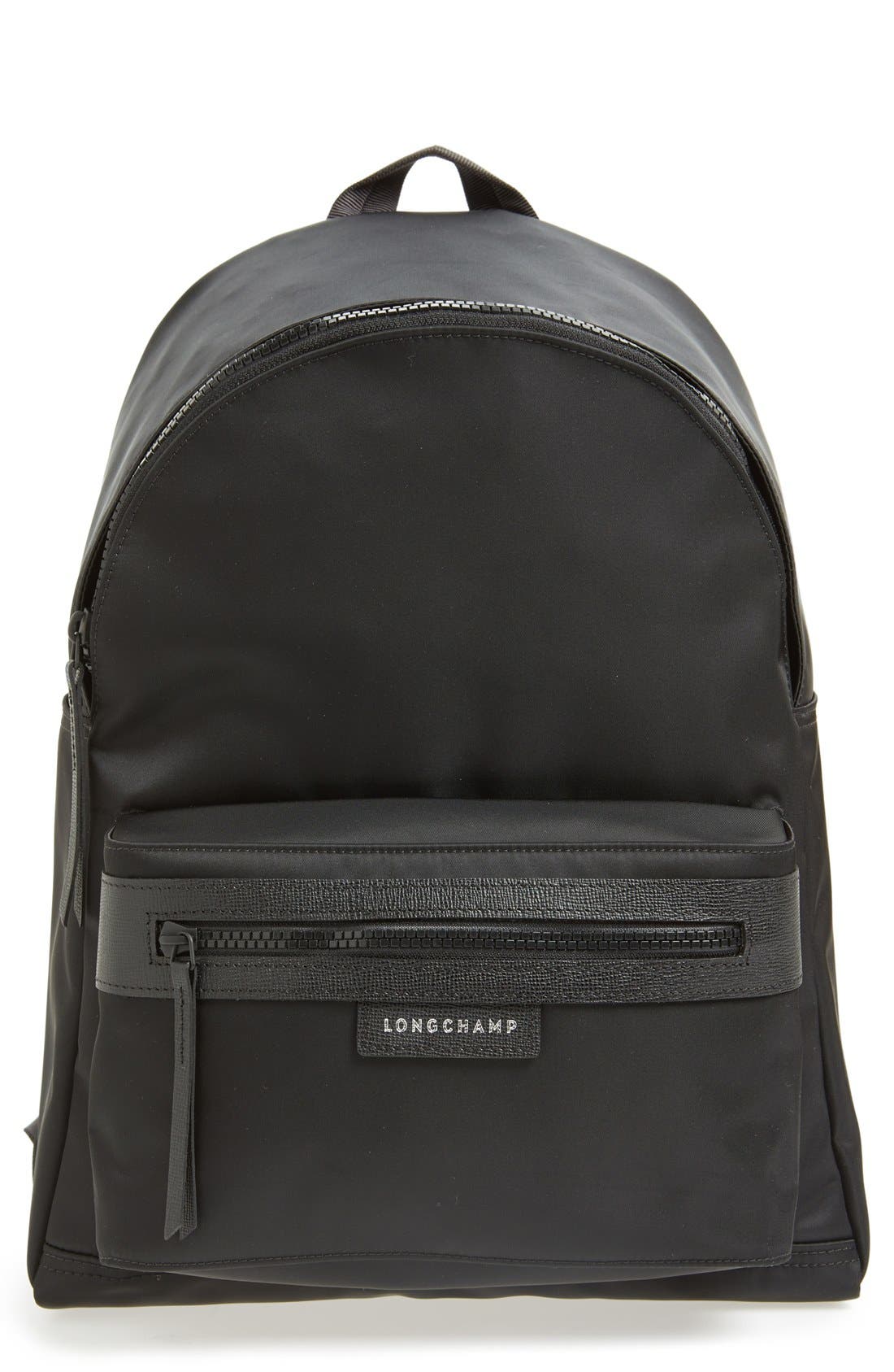 Longchamp Le Pliage Neo Nylon Backpack, Main, color, 