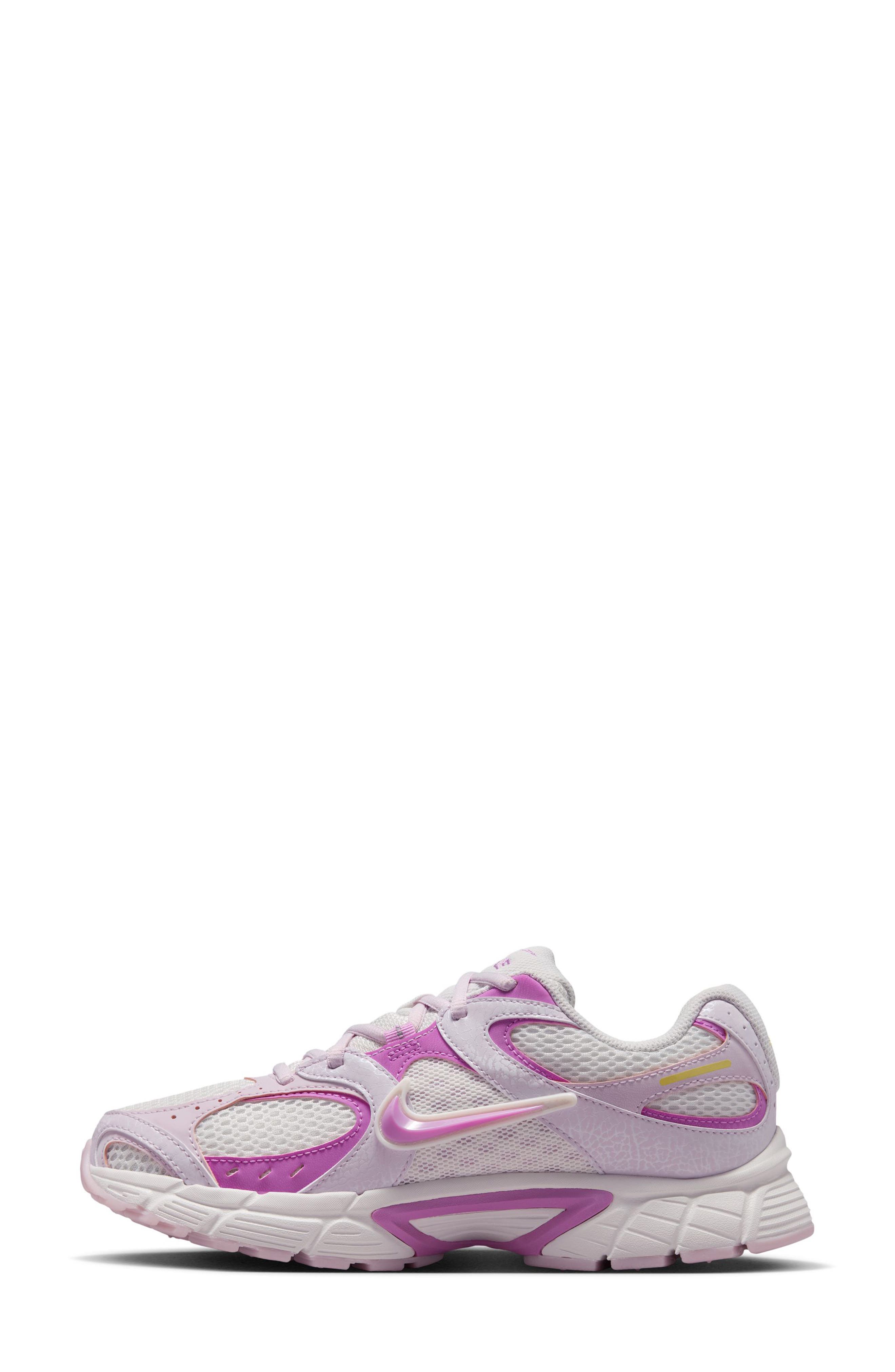 V5 RNR Sneaker, Alternate, color, WHITE/ MAGENTA/ LILAC