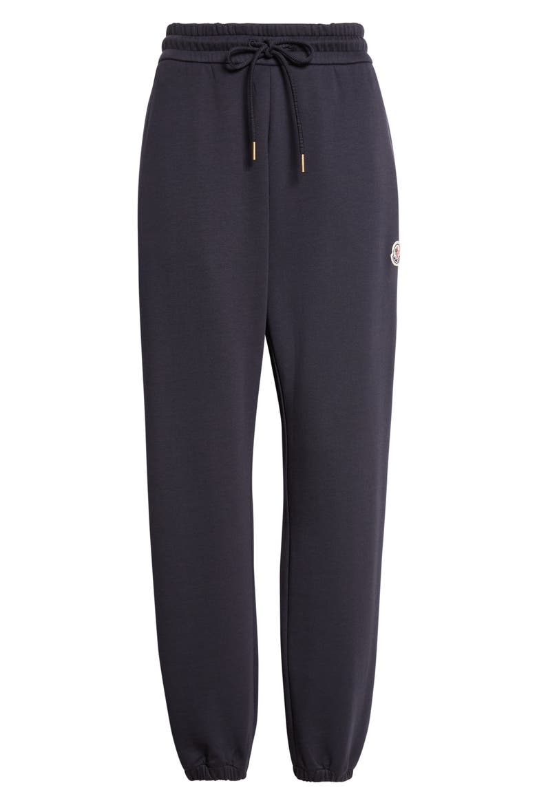 Logo Patch Joggers, Alternate, color, BLUE