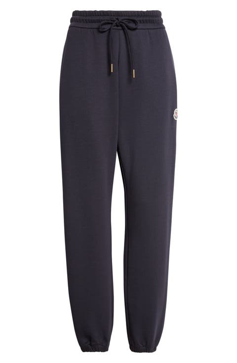 Logo Patch Joggers